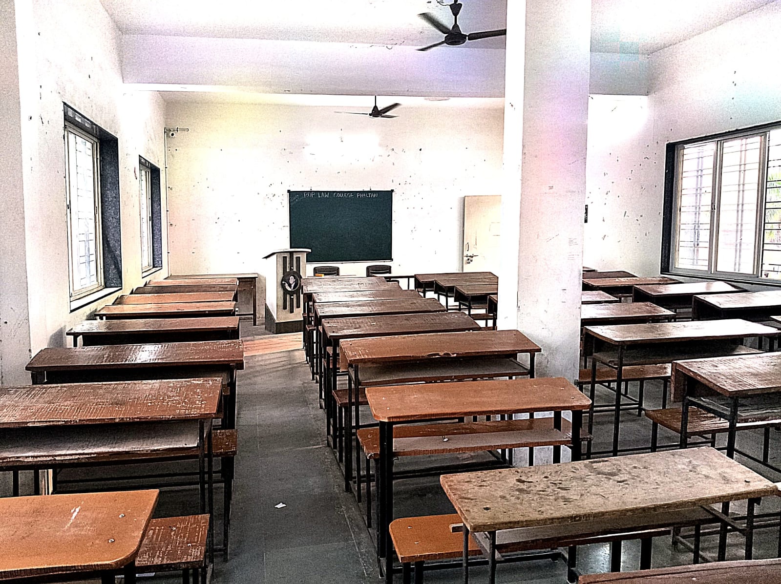 Classrooms